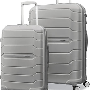 Samsonite Freeform Hardside Expandable with Double Spinner Wheels,2-Piece Set