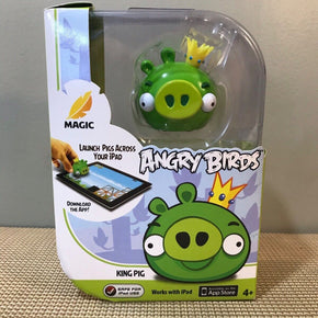 Angry Birds King Pig Magic Apptivity App game With Figure - Sealed New