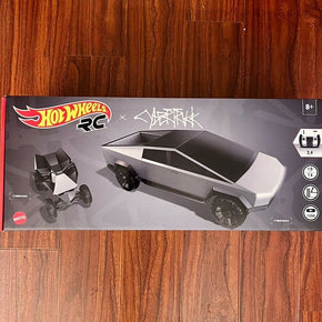 Hot Wheels Tesla Cybertruck R/C 1:10 2021