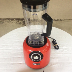 Dash Chef Series Premium Blender DPB500RD EXCELLENT CONDITION used 1 time
