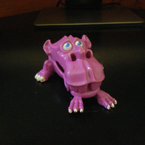 Ghostbusters 1987 Columbia Pictures Mini Trap Purple Ghost Good Toy Works