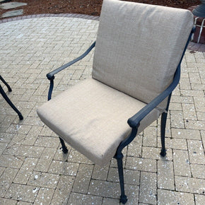 Patio Furniture Cushions    Hampton Bay CushionGuard Technology