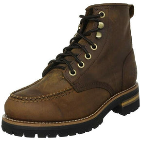 Skechers USA Men's Maxx Logger Boot