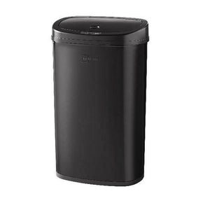 Mainstays Motion Sensor Trash Can 13.2 Gallon Stainless Steel,black