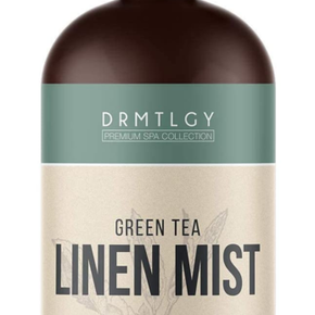 DRMTLGY Natural Green Tea Linen and Room Spray. Pure Essential Oils