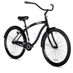 Genesis 29" Onex Cruiser Men'S Bike, Black