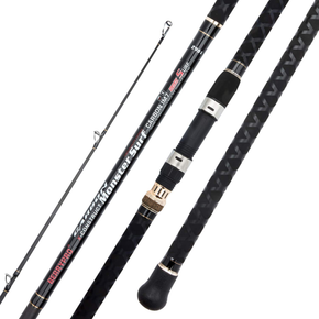 BERRYPRO Surf Spinning Fishing Rod Graphite Spinning Rod / style name 9'-2pc