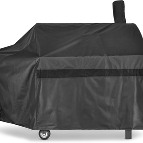 Offset Smoker Cover For 60" Brinkmann Char-Broil Weber Nexgrill Oklahoma Joe's