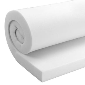 3 in. Thick Foam Pad for Camping Upholstery Seat Cushion School Craft Project