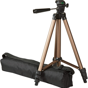 50-Inch Lightweight Camera Mount Tripod Stand with Bag