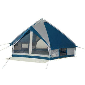 Ozark Trail Crystal Caverns 10 Person Festival Tent Outdoor Camping