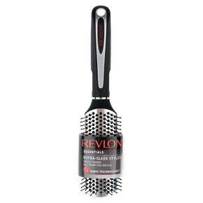 Revlon Essentials Frizz Tamer All Purpose Brush will not snag or pull hair comfo