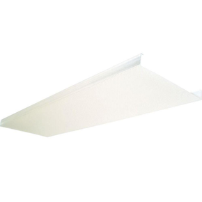 Ceiling Light Fixture Diffuser 4 Ft Wide Body Cover Replacement Fluorescent Lens
