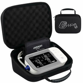 BOVKE Carrying Case Travel Bag for Omron 10 Series BP5450 Platinum Blood Pressur