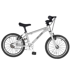 BELSIZE 16" Belt-Drive Kid's Bike Lightweight Aluminium Alloy Bicycle for 3-7