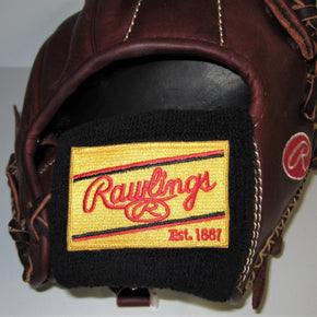 Baseball / Softball Glove Wristband ⚾️Wrap ⚾️4 Colors⚾️Wrist Band ⚾️New / Gender Unisex Adult / Size One Size / Style Rawlings Gold