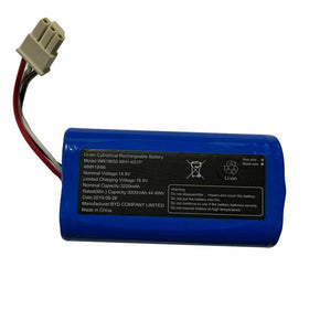 Original 3200mAh 14.8V Replacement Battery for 360 S7 Robotic Vacuum Cleaner US