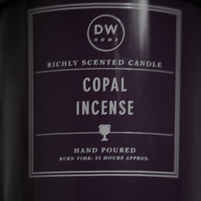 DW Home Richly Scented Candles Flat Shipping No Matter The Amount Various Sizes / Scent Copal Incense (medium) { 9.3 oz }