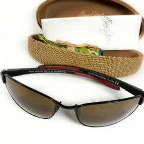 MAUI JIM SALT AIR H741-20A POLARIZED SUNGLASSES BRAND NEW  MSRP