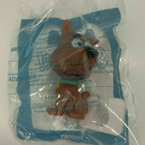 2021 McDonald's Happy Meal Toy SCOOBY-DOO! #1 Scooby NEW