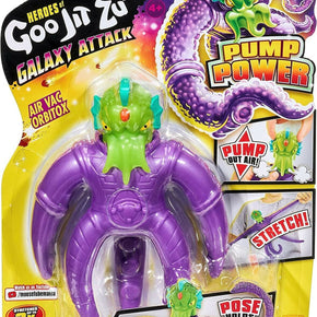 Heroes of Goo Jit Zu Galaxy Attack - All Models - New for 2021! / Hero Air Vac Orbitox