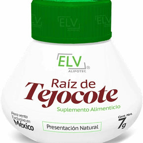 Elv raiz de tejocote root 100% original weight loss detox and cleanse 3months