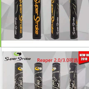 Super Stroke Reaper Putter Grip 2.0 3.0 SLIMor 1.0 2.0 pistol Choose Size & type / Compatible Model 3.0 slim