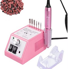 Subay Professional Finger Toe Nail Care Electric Nail Drill Machine-New open box