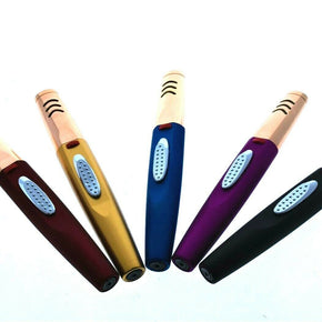 Clickit 6T011 Pen Torch Lighter - Choose Color / Color Black