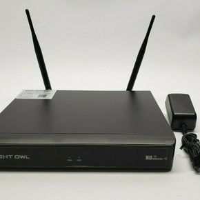 Night Owl Wireless 8 Channel 1TB Security DVR - Black (WNVR-C20-81-JUN)