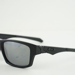 Oakley JUPITER SQUARED OO9135-09 Matte Black/Polarized Black Iridium 56-18-131