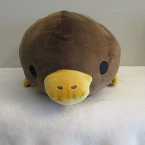 Nihon Auto Toy Mochipuni Platypus Jumbo JB 18” Plush