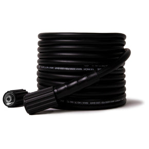 Pressure Washer Hose WASPPER 3200 PSI 25FT x 1/4 Inch M22 14MM