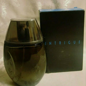 Avon Men INTRIGUE Cologne Spray 3.4 oz  FULL NEW RARE Men's FIND RIGHT HERE