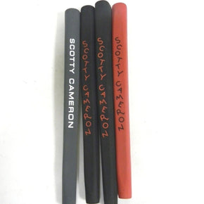 NEW SCOTTY CAMERON PUTTER GRIPS PISTOLERO  PISTOLERO PLUS or SELECT YOU CHOOSE / GRIP TYPE BLACK PISTOLINI