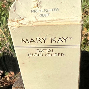 Mary Kay Vintage Liquid Facial Highlighter 1 Oz. #0097 NEW NIB (Discontinued)