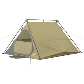 Ozark Trail 8' X 7' Four Person A-Frame Instant Tent, Hot Deal