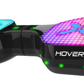 Hover-1 - Astro LED Light Up Electric Self-Balancing Scooter UL 2272 Certified / Color Black