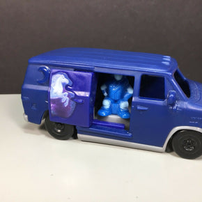 Disney Onward Blue Van Guinevere & Lightfoot McDonald’s Happy Meal Toy #3