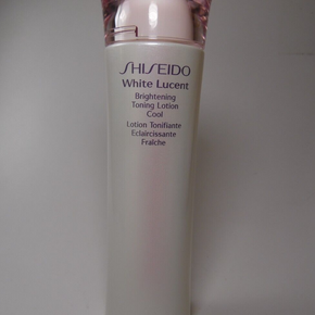 Shiseido White Lucent Brightening Toning Lotion Cool  5 oz - BNIB