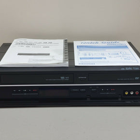 Toshiba VCR DVD Combo Recorder VHS Player (DVR620KU) HDMI - FOR PARTS / REPAIR