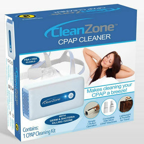 Clean Zone CPAP Cleaner and Sanitizer Model CZ-1000 New !