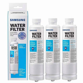 3 PACK Genuine Samsung DA29-00020B HAF-CIN/EXP Refrigerator Water Filter New