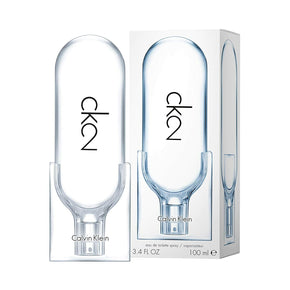 CK2 by Calvin Klein  3.4 Fl oz EDT Spray Unisex