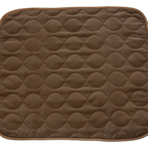 RMS Washable Incontinent Pads / Incontinence Chair Pads, Bed pads, Bed Underpads / Color Brown