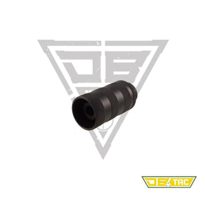 Muzzle Brake 1/2x28 1/2x36 5/8x32 5/8x24 TPI With 13/16-16 Thread Sleeve / Model 5/8''x24 TPI 308