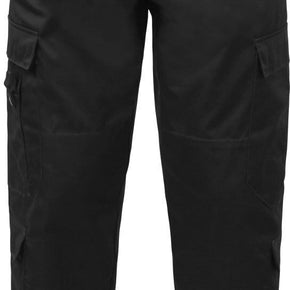 Black 9 Pocket Cargo Tactical Uniform Pants, EMT EMS Paramedic Pants / Size 3X-Large