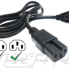 Instant Pot 6ft Power Cord for Pressure Cooker Model IP-DUO60 V2 V3 Duo Plus 60