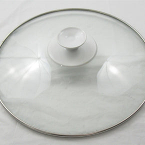 ORIGINAL - Glass Lid for Round Rival Crock Pot 10 1/2” round Crock Model 3060