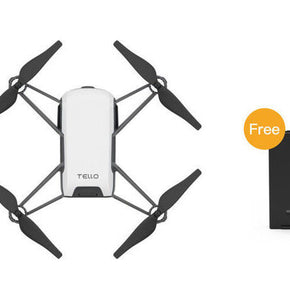 DJI Tello Drone by Ryze Tech and additional Free Battery